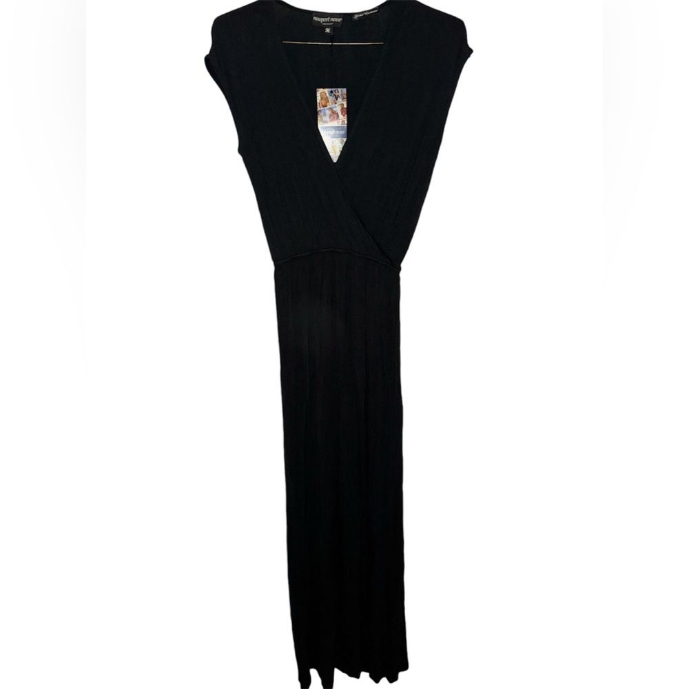 NWT Newport News Women Maxi Dress size M